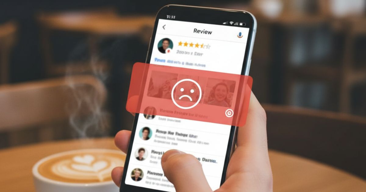 Proč Google nezobrazuje moji recenzi? (A jak to napravit)